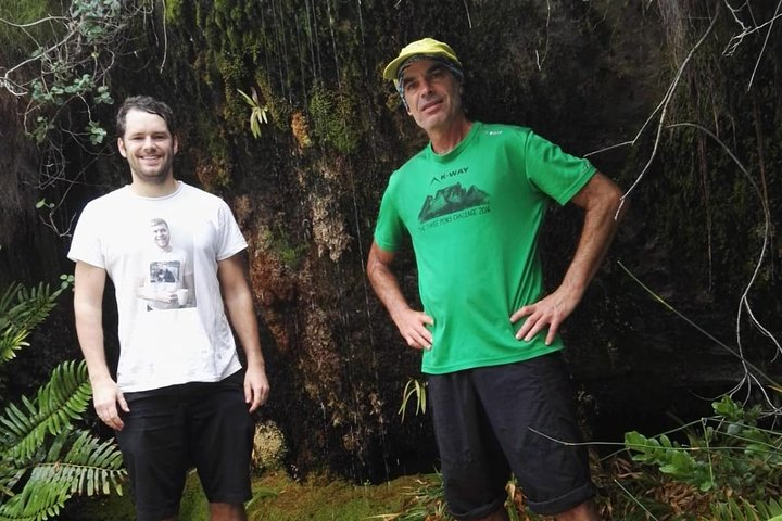 Skeleton Gorge at Sunrise - Photo 1 of 17